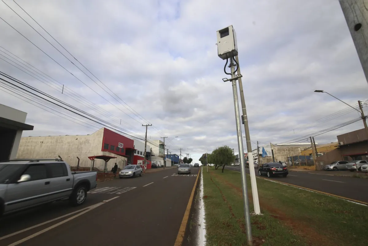 Alguns radares tinham sido trocados quando edital foi suspenso