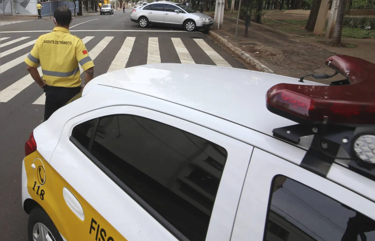 Imagem ilustrativa da imagem CMTU quer que agentes sejam incluídos na imunização de profissionais da segurança