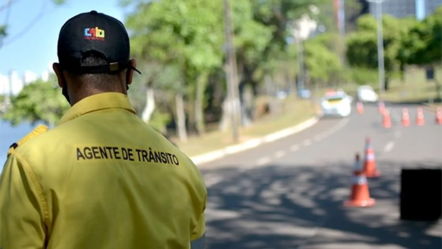 Imagem ilustrativa da imagem CMTU quer que agentes sejam incluídos na imunização de profissionais da segurança