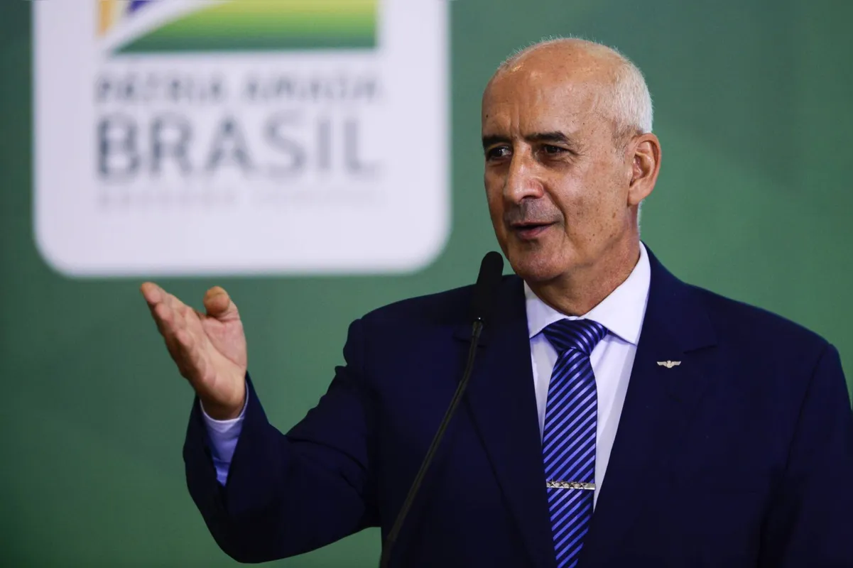 Ministro Luiz Eduardo Ramos, da Secretaria de Governo