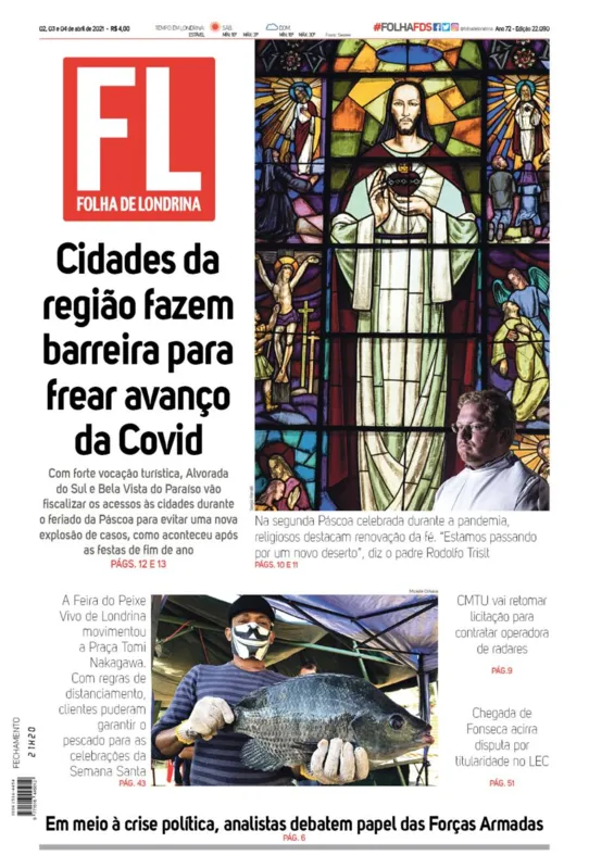 Imagem ilustrativa da imagem Capa 02/04/2021