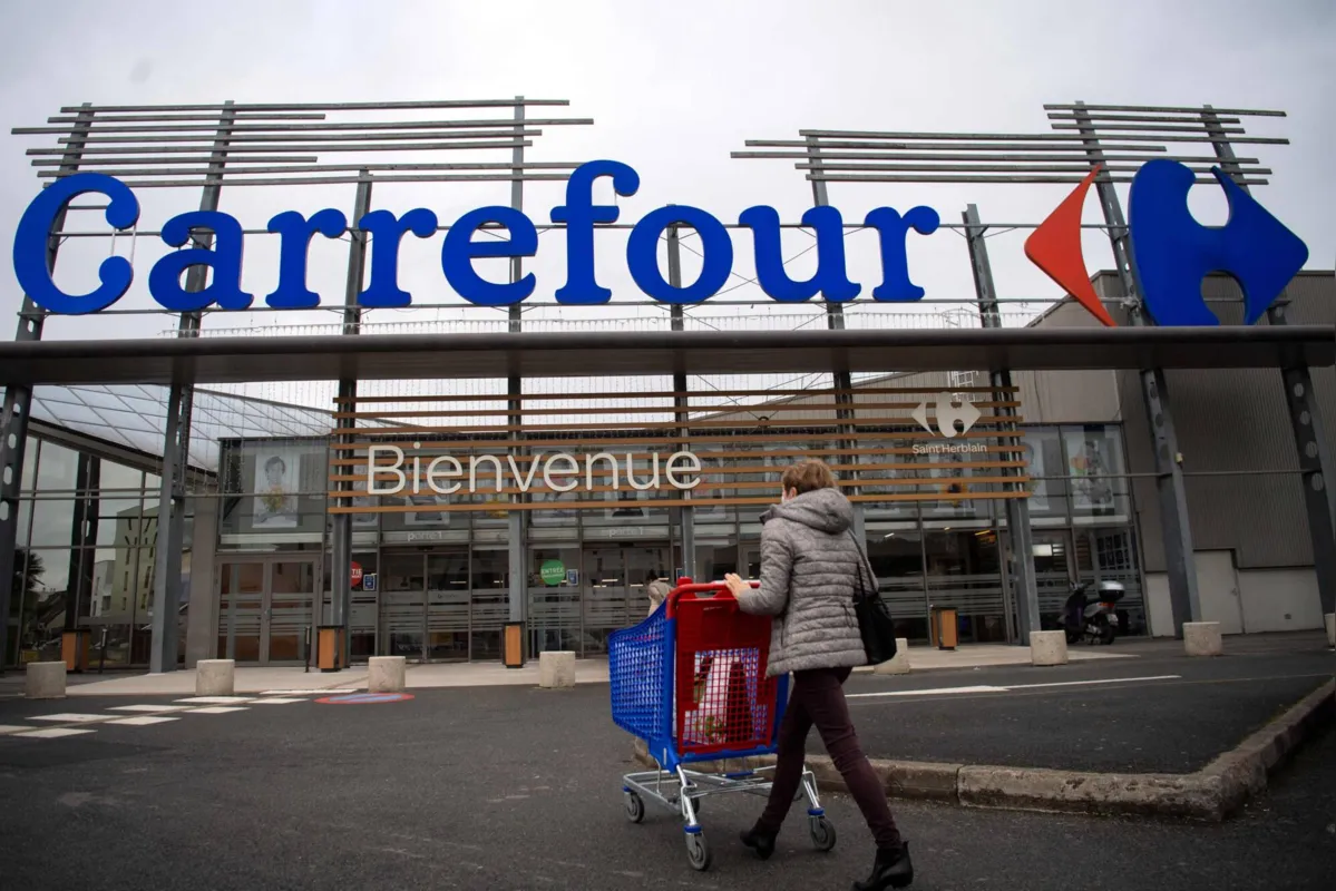Imagem ilustrativa da imagem Carrefour anuncia compra do Grupo Big Brasil por R$ 7,5 bilhões