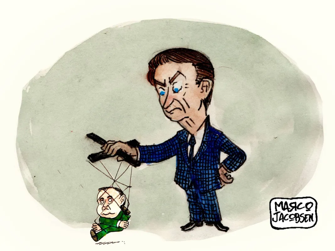 Imagem ilustrativa da imagem Charge 02/03/2021