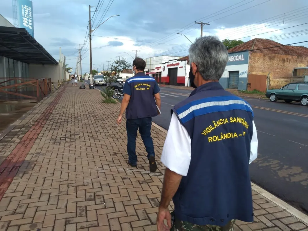 Imagem ilustrativa da imagem Cidades da região de Londrina têm descumprimento ao 'lockdown' estadual