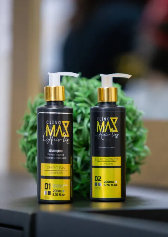 Clinomax Hair Liss