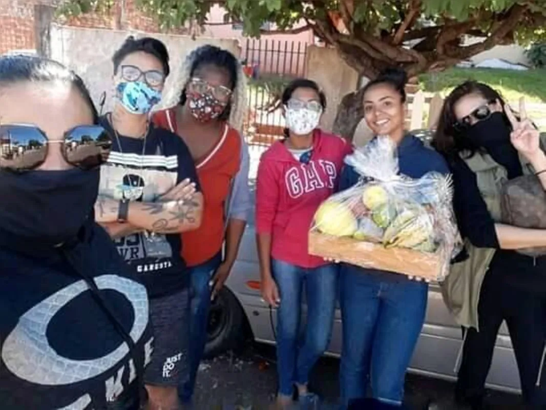 Este é o terceiro ano em que a campanha Amor de Mãe é realizada