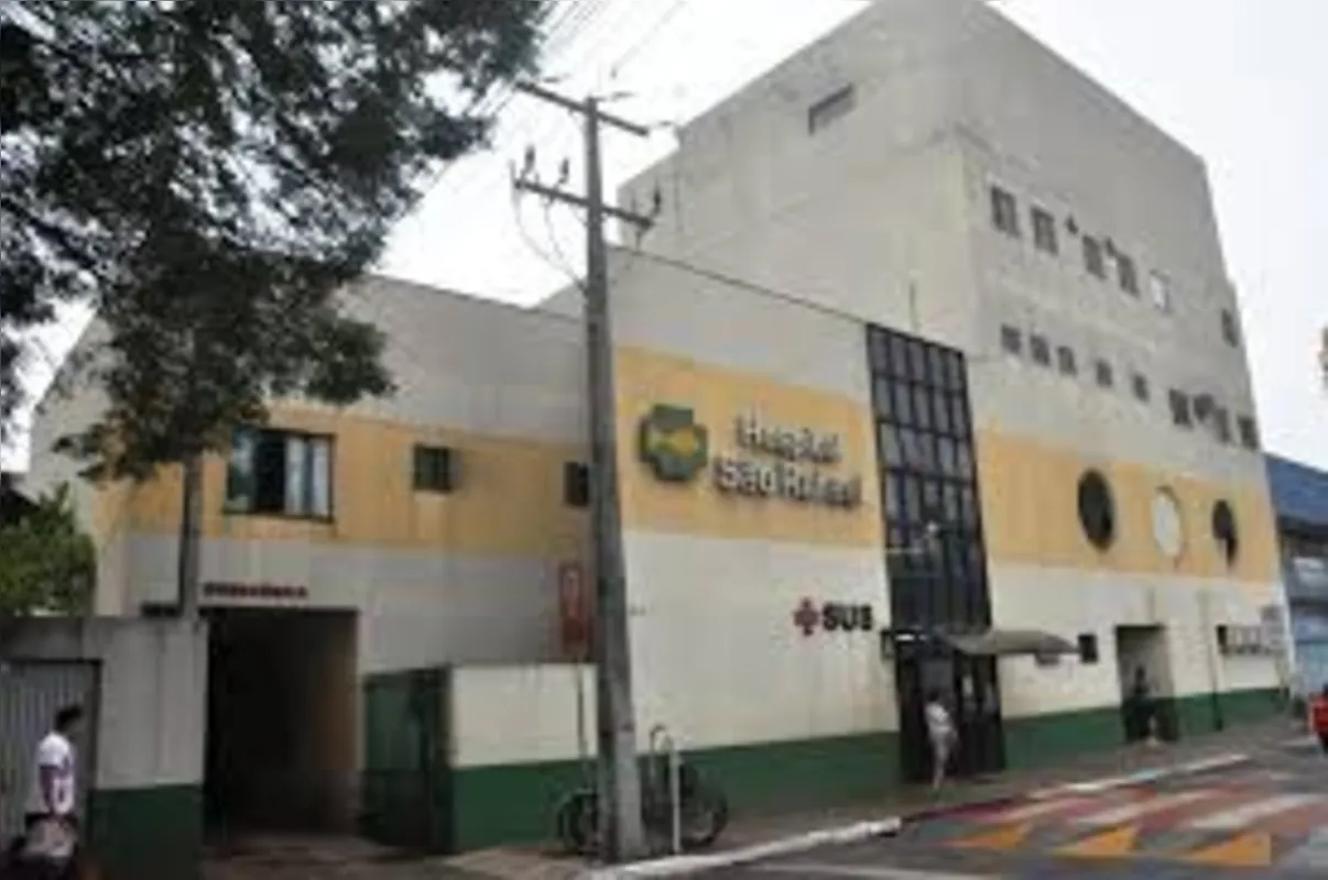 Imagem ilustrativa da imagem Com 20 leitos de enfermaria, Hospital de Rolândia é habilitado para tratamento de Covid