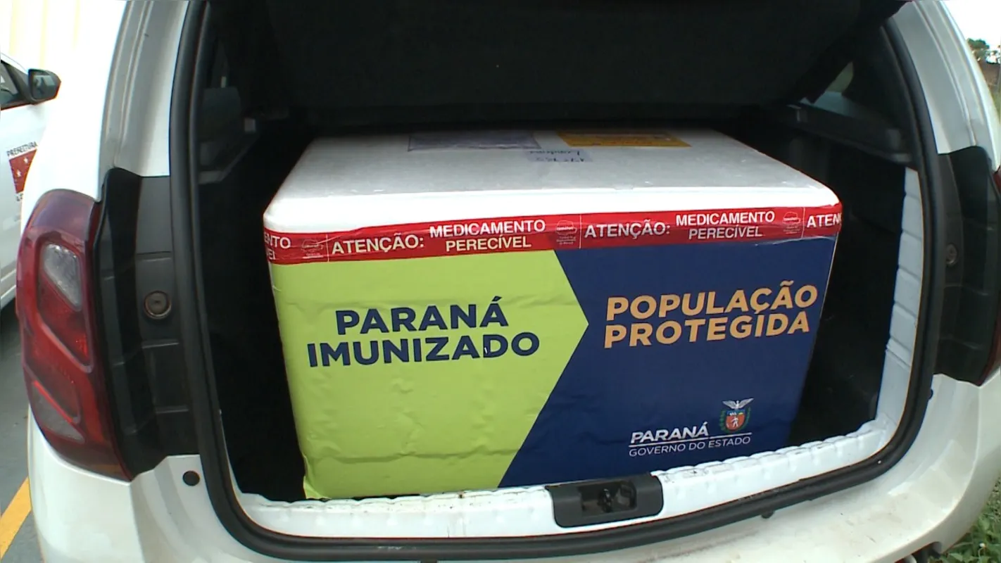 Imagem ilustrativa da imagem Com novo lote imunização em trabalhadores da saúde chegará a 90%