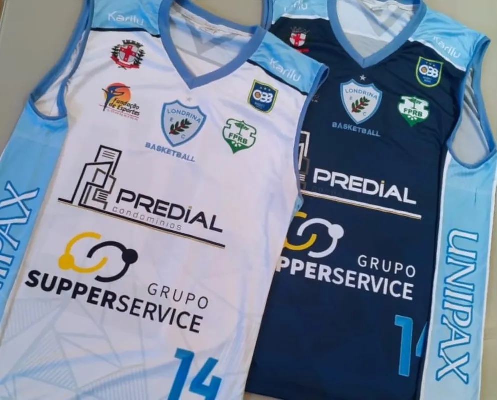 Imagem ilustrativa da imagem Com novo patrocinador, Londrina Basketball volta a jogar pelo Brasileiro