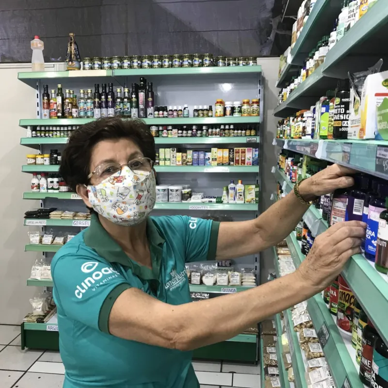 Rita Pereira Francisconi: "Dependemos de venda não de vento"
