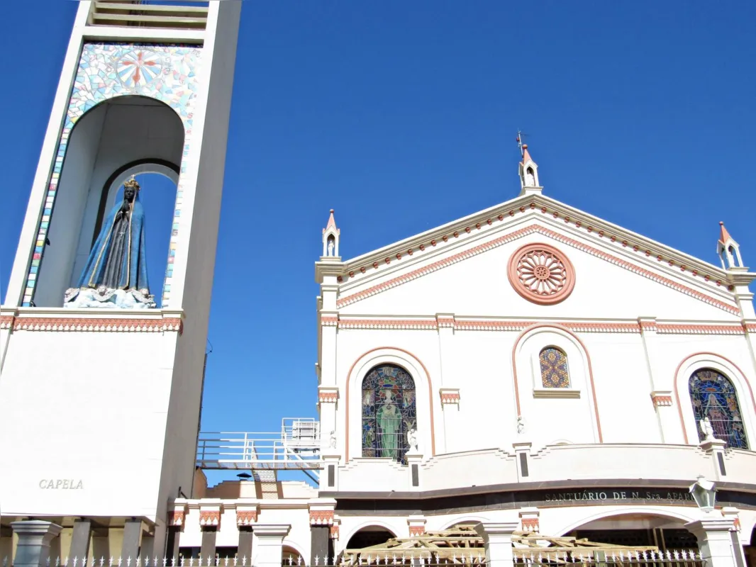 Imagem ilustrativa da imagem Confira programação da Semana Santa no Santuário da Vila Nova