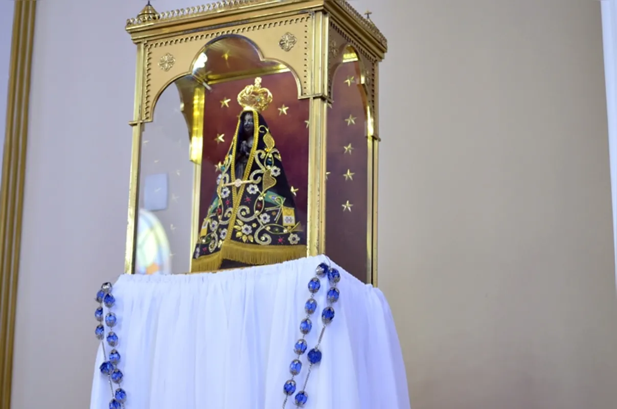 Imagem ilustrativa da imagem Confira programação da Semana Santa no Santuário da Vila Nova