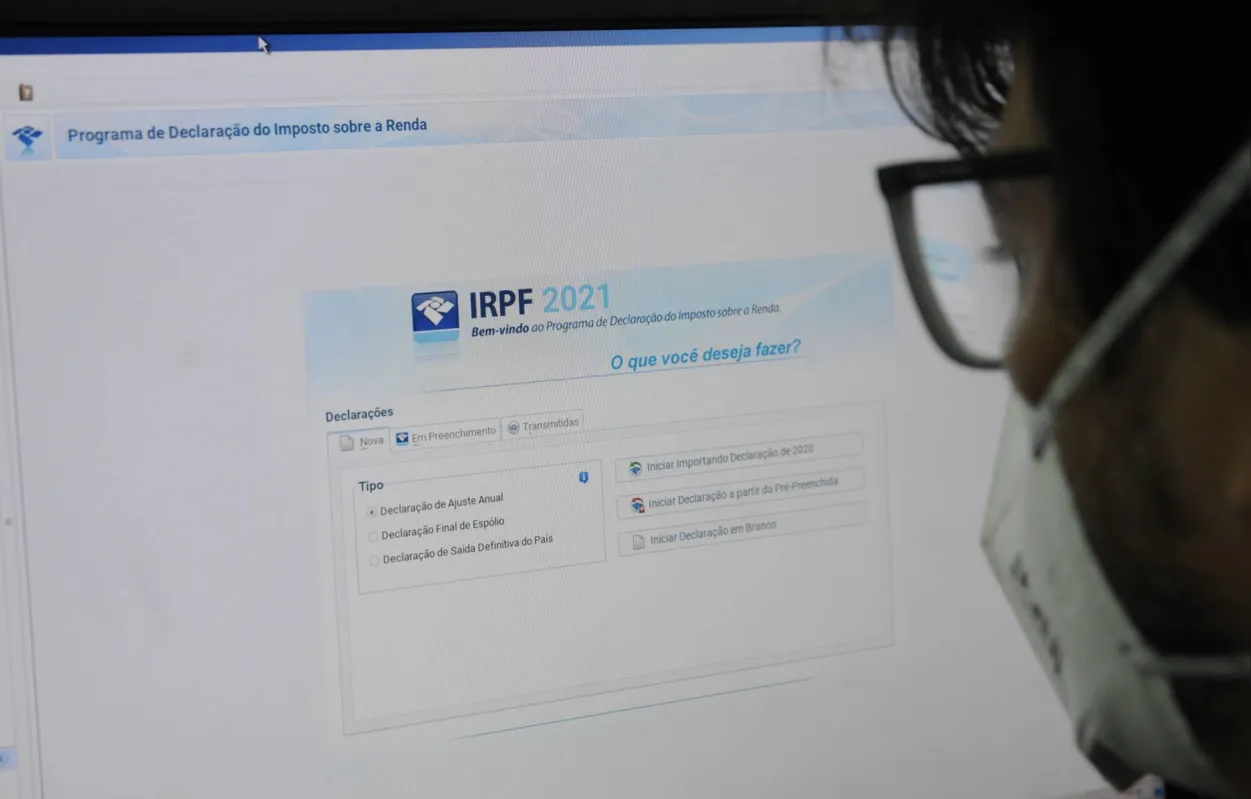 Imagem ilustrativa da imagem Contribuinte deve manter declaração do IRPF até o dia 30 de abril