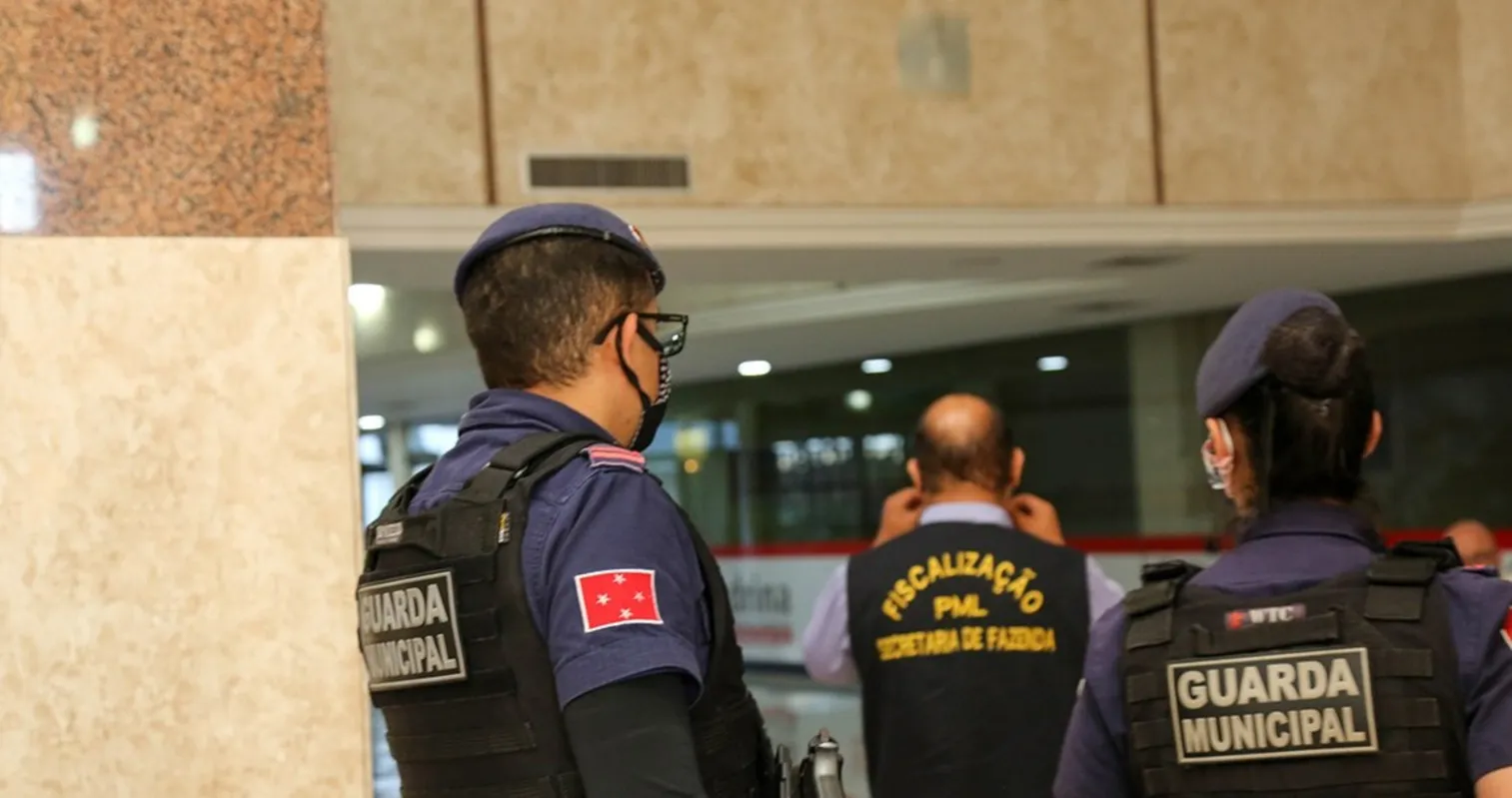 Imagem ilustrativa da imagem Covid-19: GM de Londrina atende mil ocorrências por mês