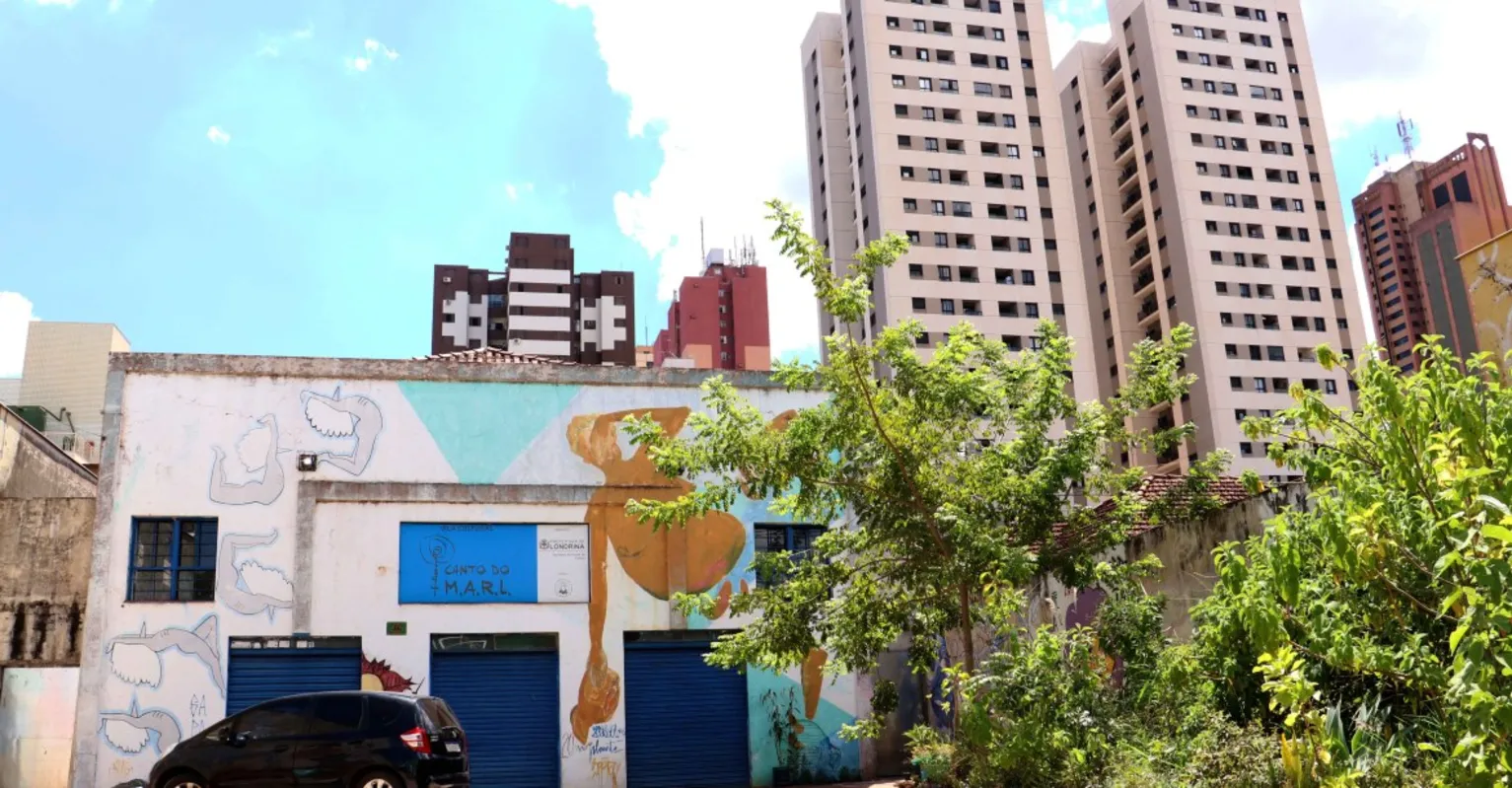 Vila Cultural Canto do MARL