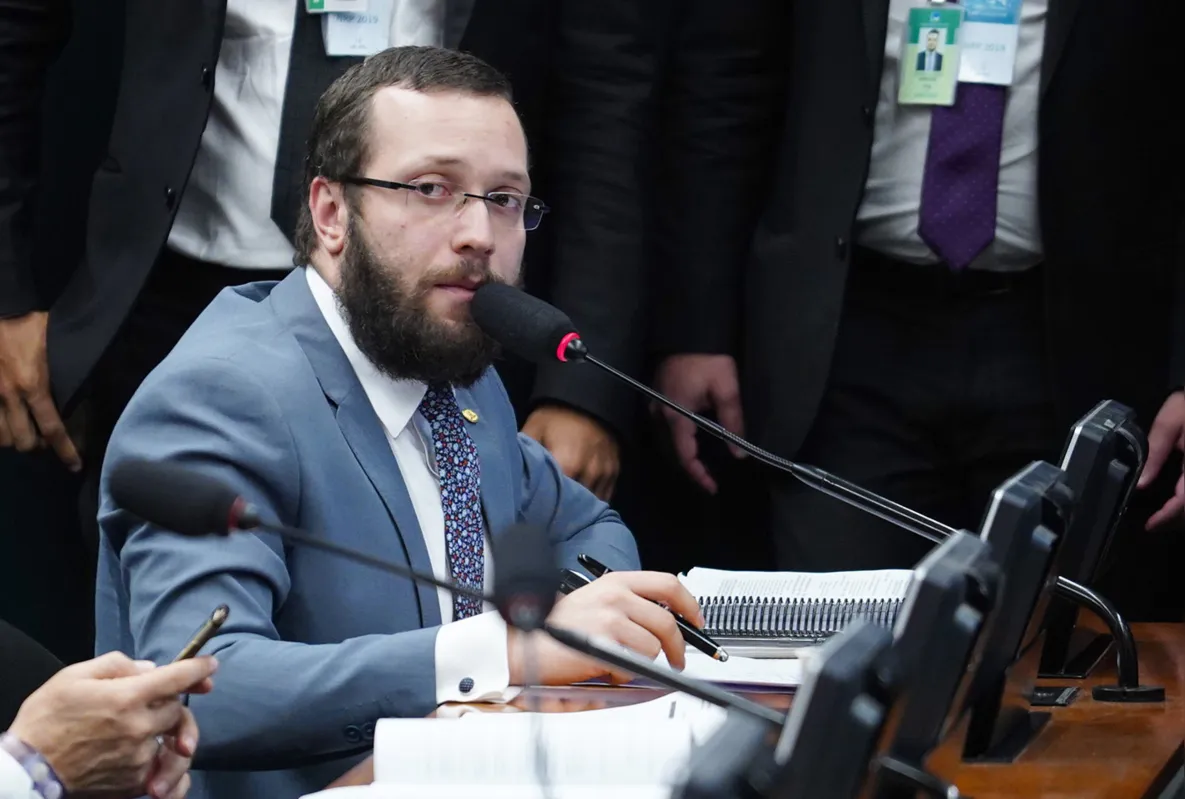 Deputado Federal Filipe Barros (PSL) 