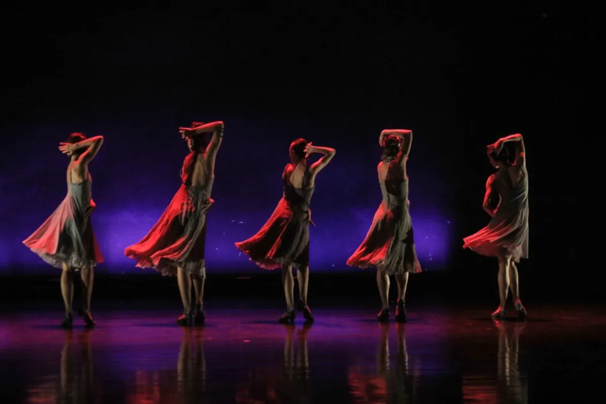 São Paulo Companhia de Dança no balé "Madrugada": programação do Dia Internacional da Dança traz apresentação de artistas de vários países 