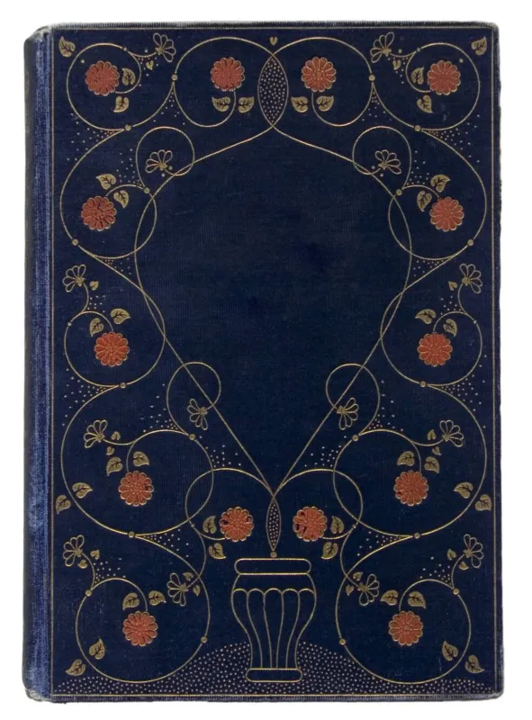 A capa de um livro é uma arte