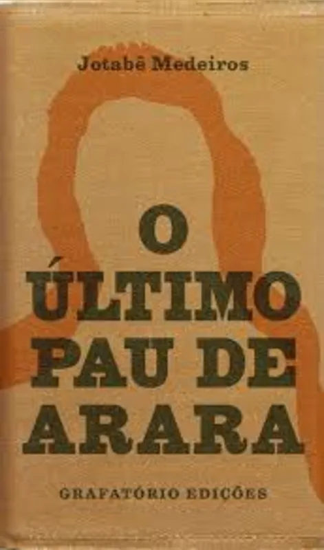 Capa da Grafatório Edições para livro de Jotabê Medeiros
