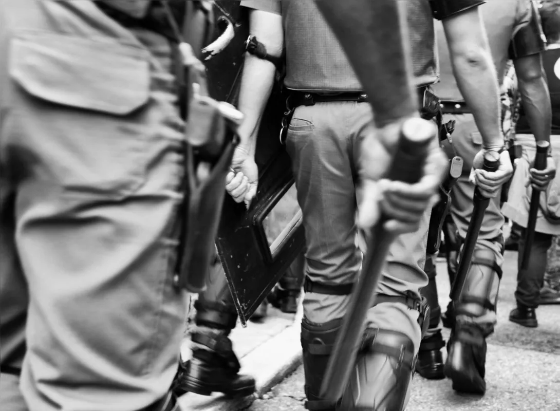 Imagem ilustrativa da imagem Docente da UEL quer acolher vítimas de violência policial