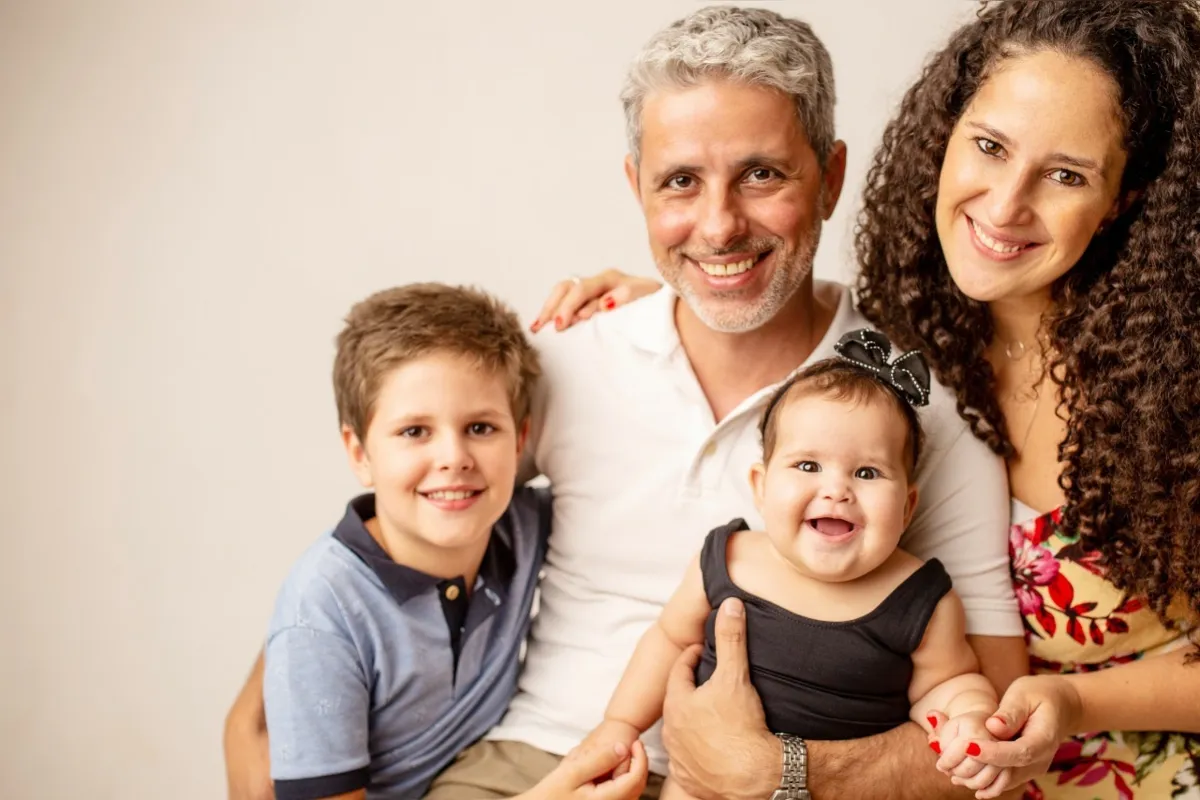 Imagem ilustrativa da imagem Em família
