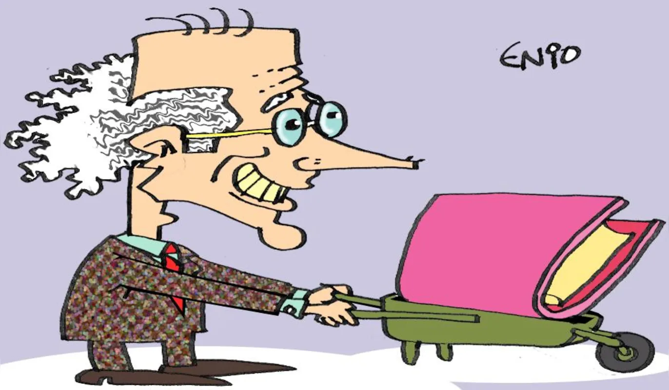 Imagem ilustrativa da imagem Ernesto fica, mas assessor de Bolsonaro pode cair