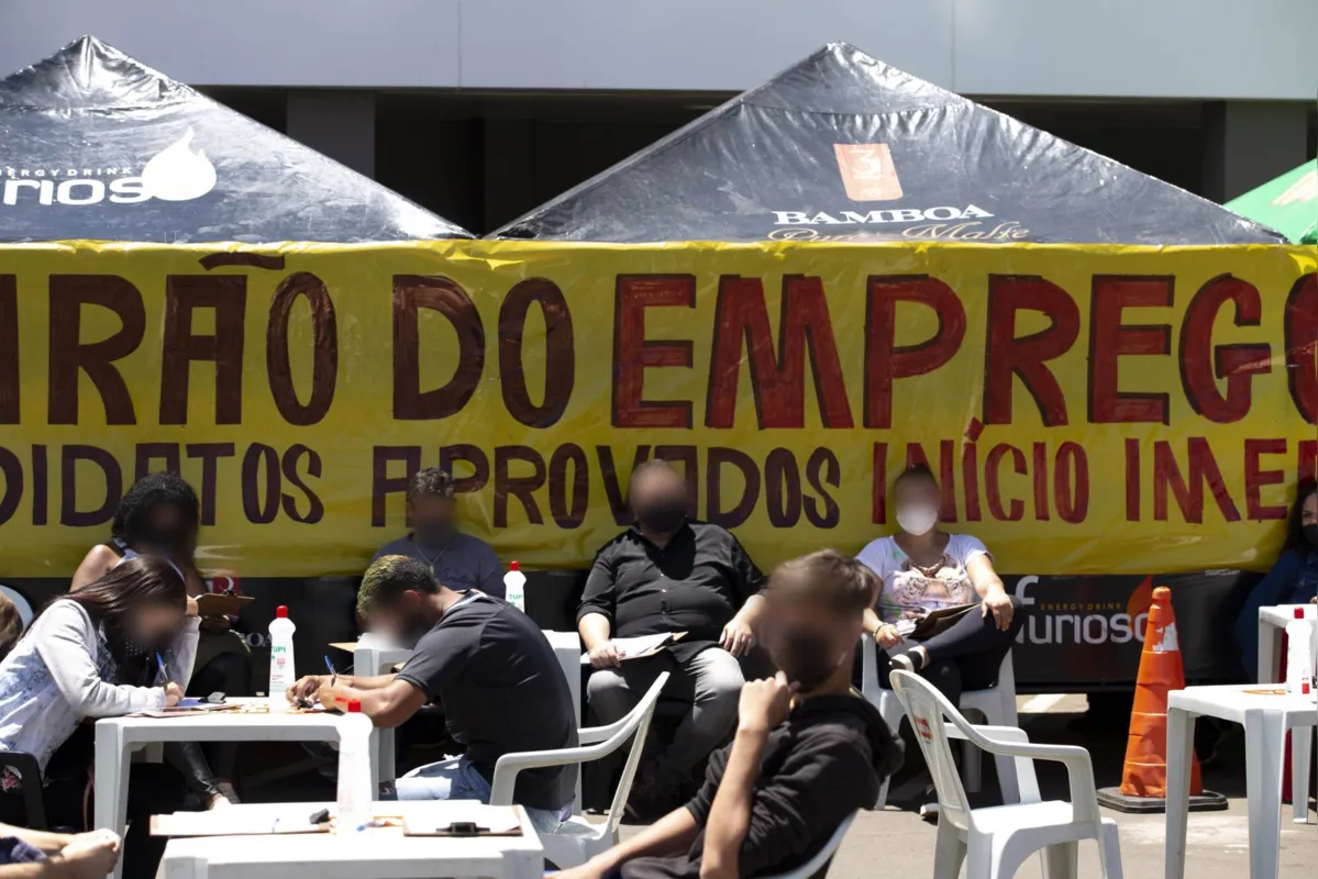 Imagem ilustrativa da imagem Estados do Sul sentem menos desemprego recorde no País