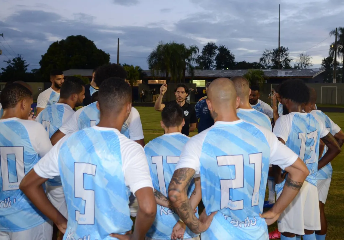 O LEC ainda não estreou no Paranaense e teve os jogos contra Maringá, Paraná e Azuriz adiados