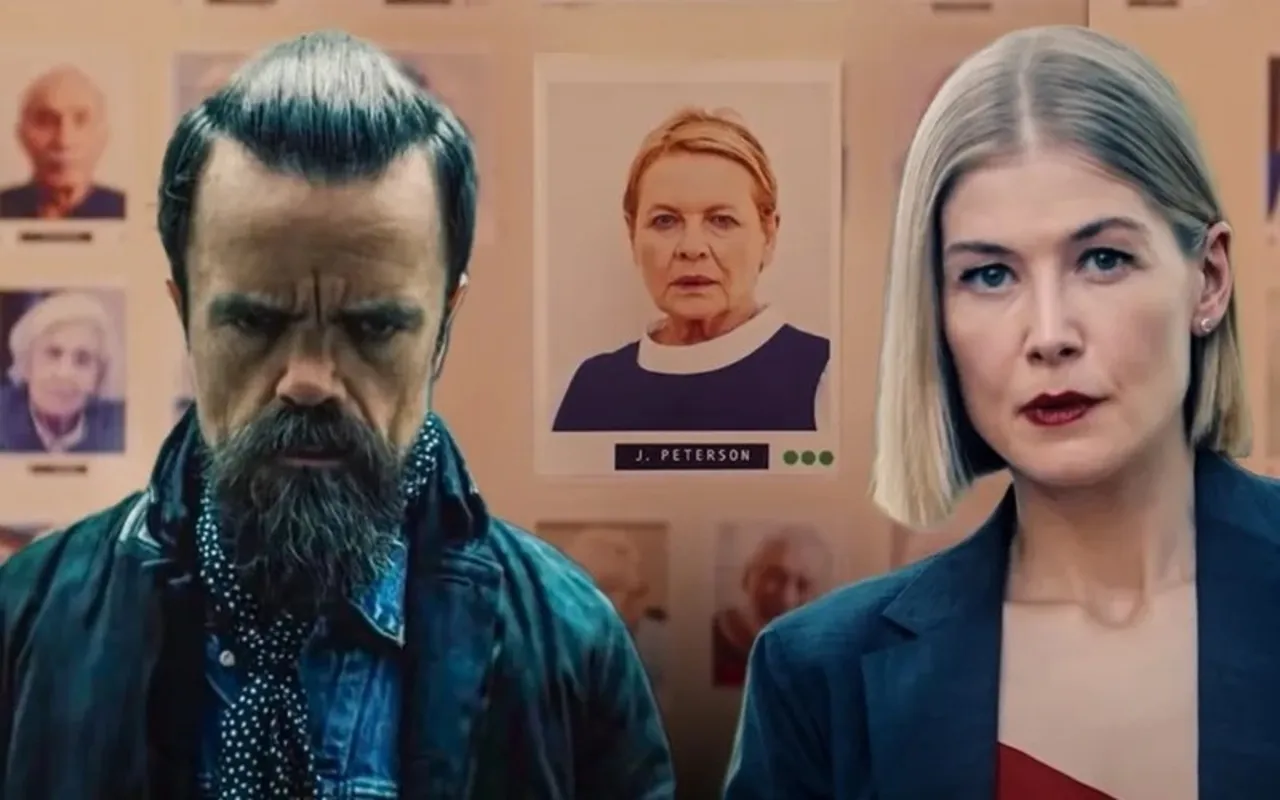 "Eu me Importo": filme é uma história de golpistas com personagens implacáveis numa trama de exploração do dinheiro de idosos