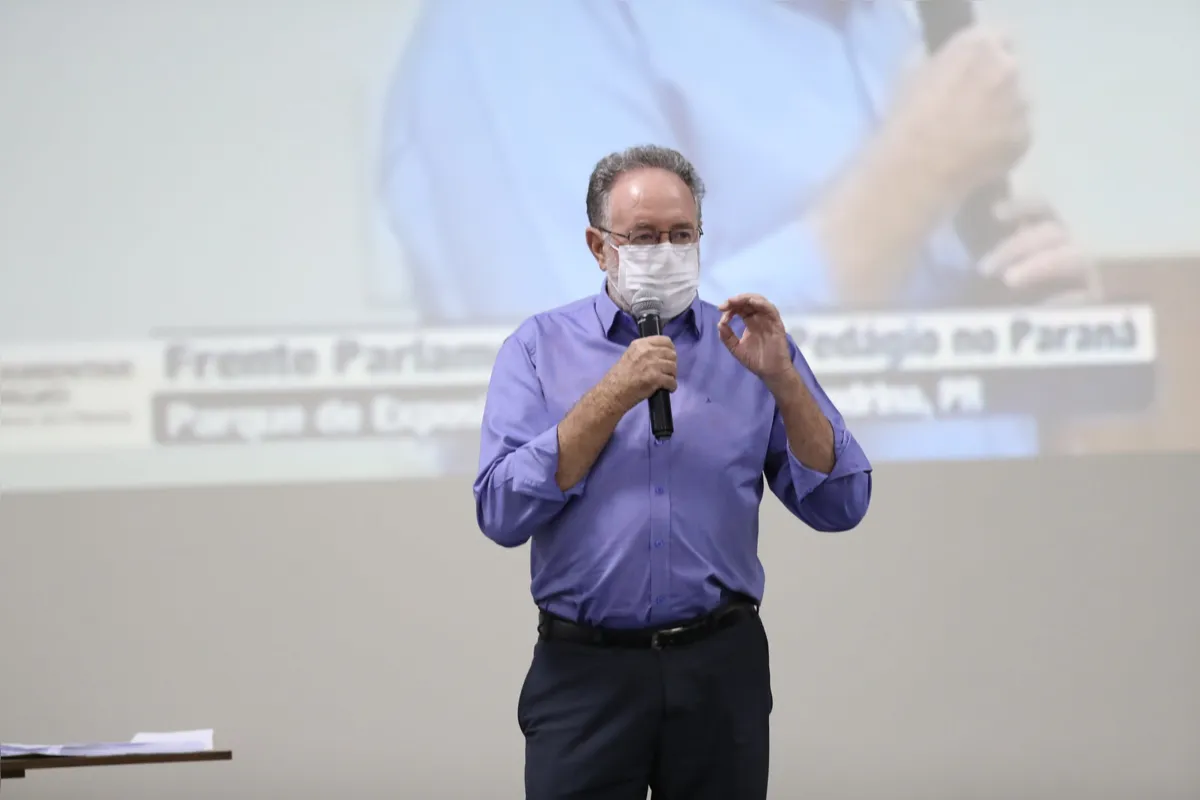Imagem ilustrativa da imagem Frente sobre pedágio pedirá ao TCU para suspender licitação da concessão de rodovias