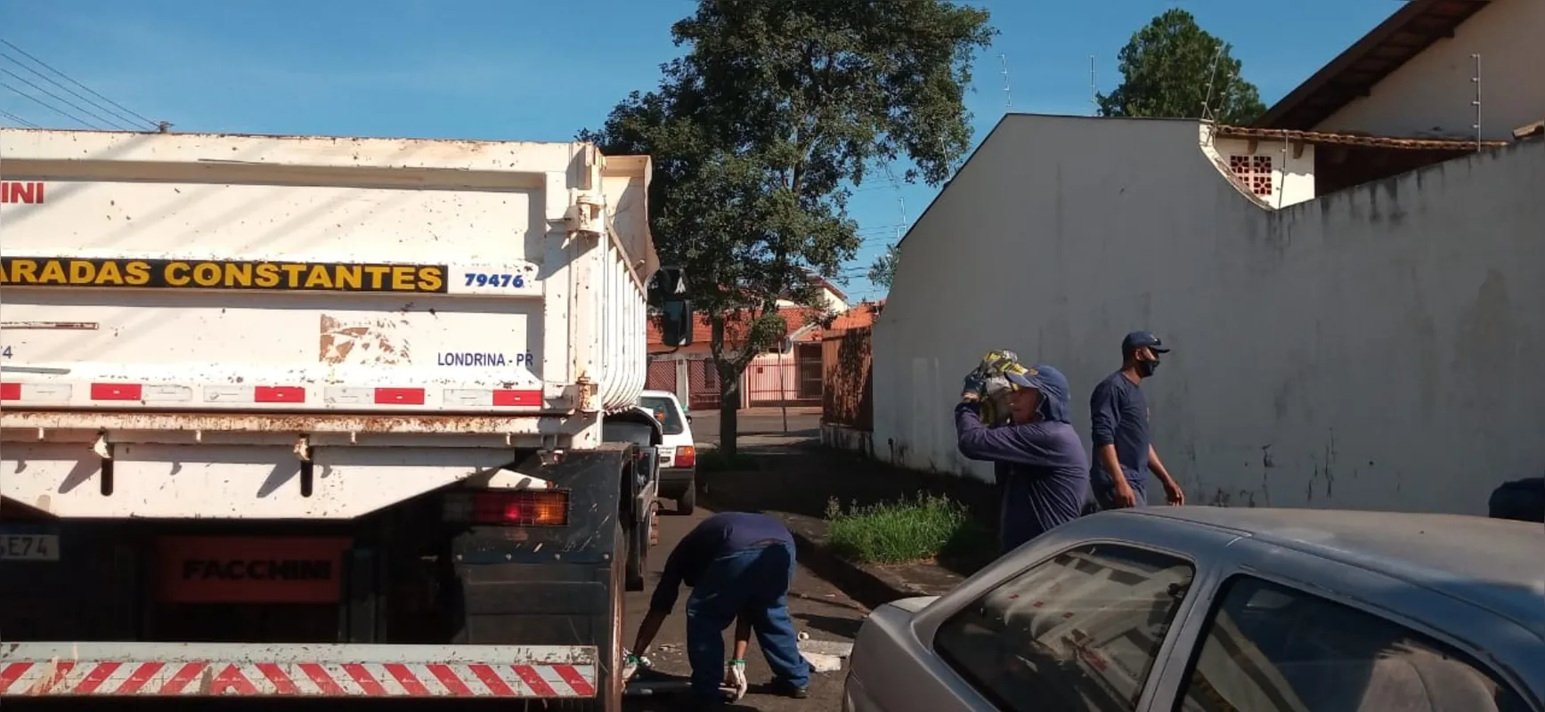 Imagem ilustrativa da imagem Fumacê começa a percorrer os bairros de Londrina