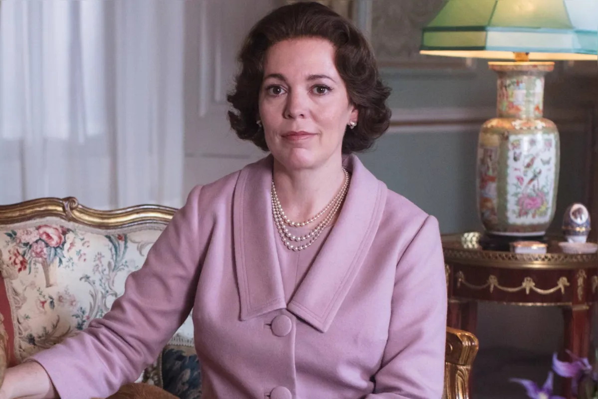 Na categoria "séries", Olivia Colman concorre ao prêmio de melhor atriz (drama) por sua atuação em "The Crown"