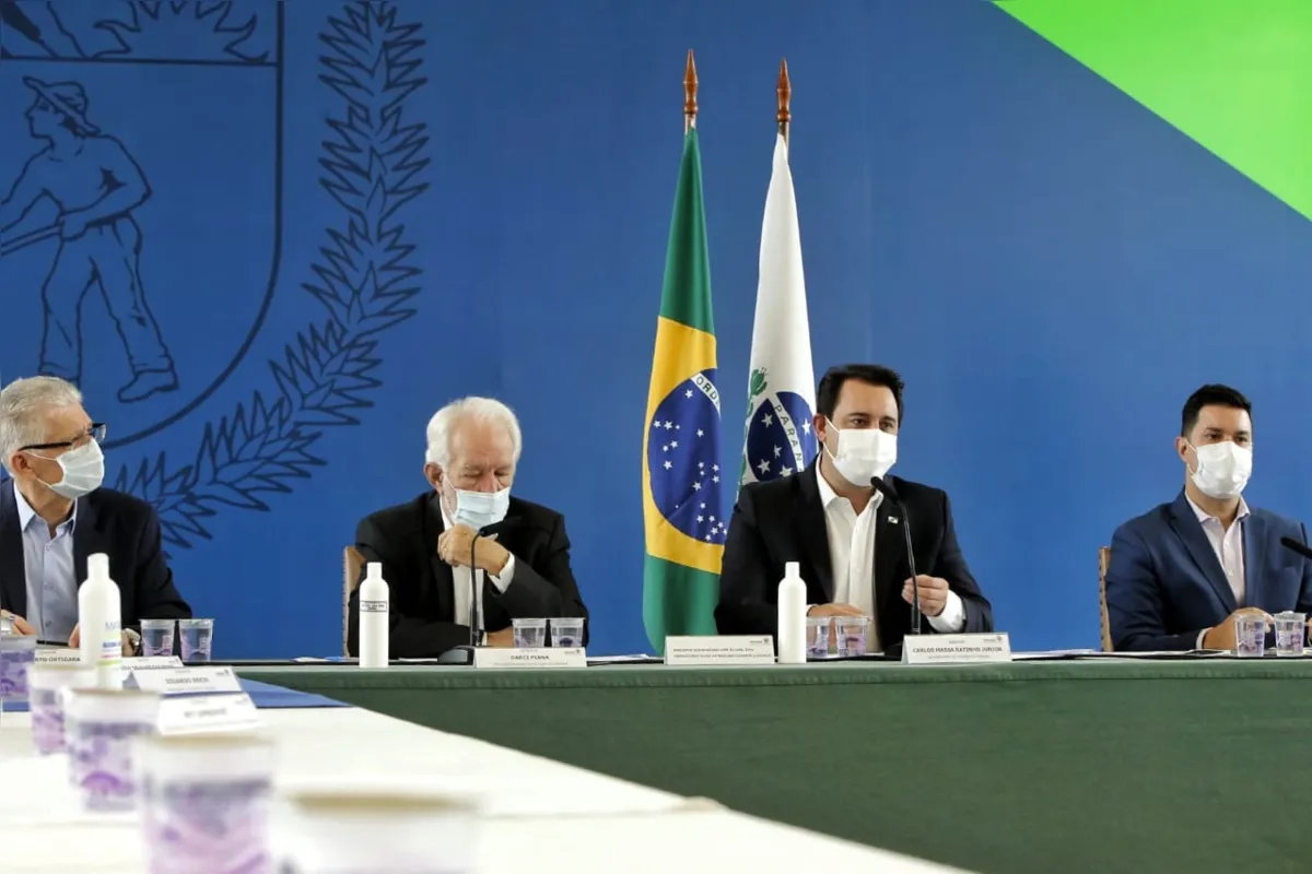 Imagem ilustrativa da imagem Governo do Estado libera auxílio de R$ 1 mil a pequenas empresas