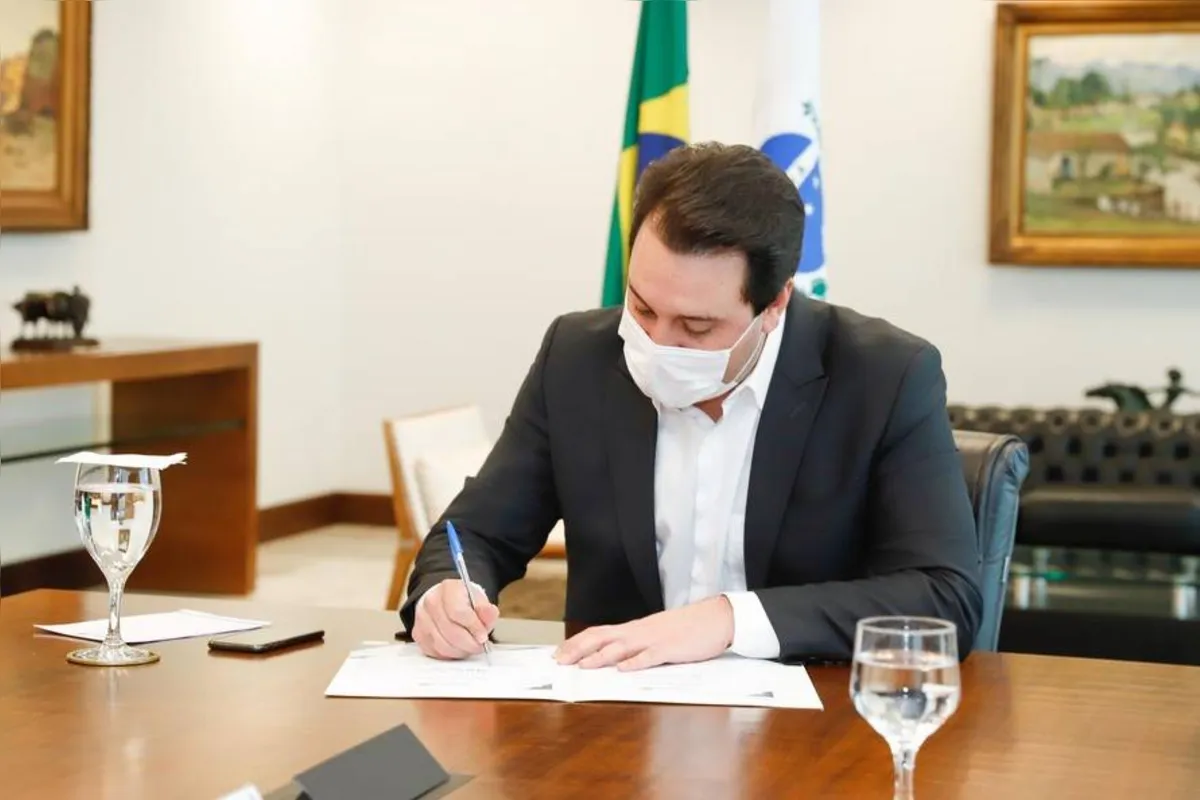 Imagem ilustrativa da imagem Governo do Paraná prorroga medidas restritivas até 1º de abril