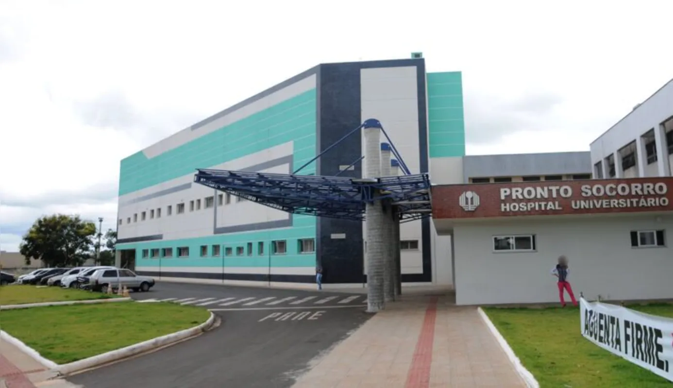 Imagem ilustrativa da imagem HU de Londrina tem 58 pacientes aguardando vaga na UTI