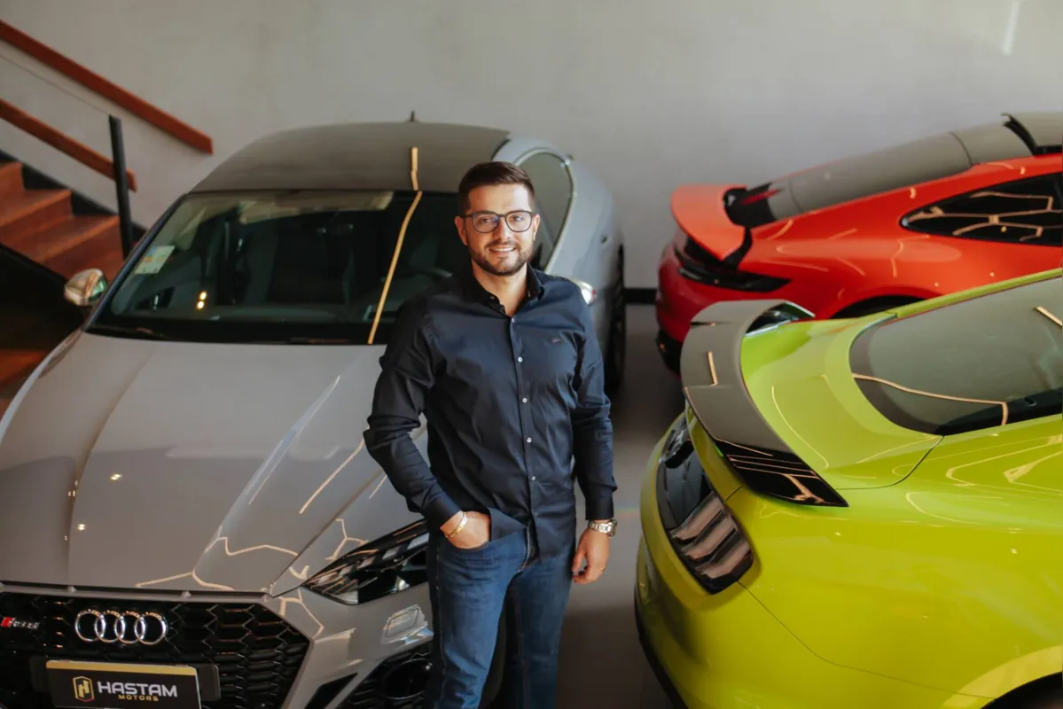 Imagem ilustrativa da imagem Hastam Motors chega a Londrina