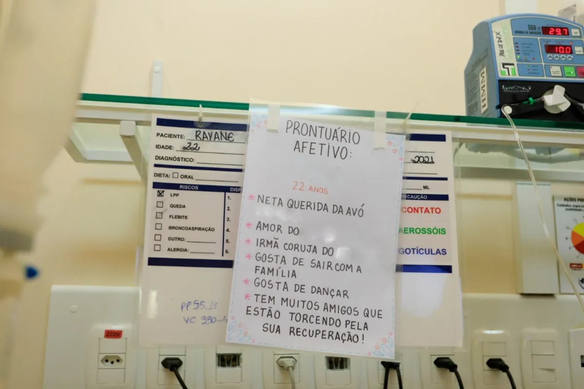 Imagem ilustrativa da imagem Hospital Municipal de Maringá adota prontuário afetivo