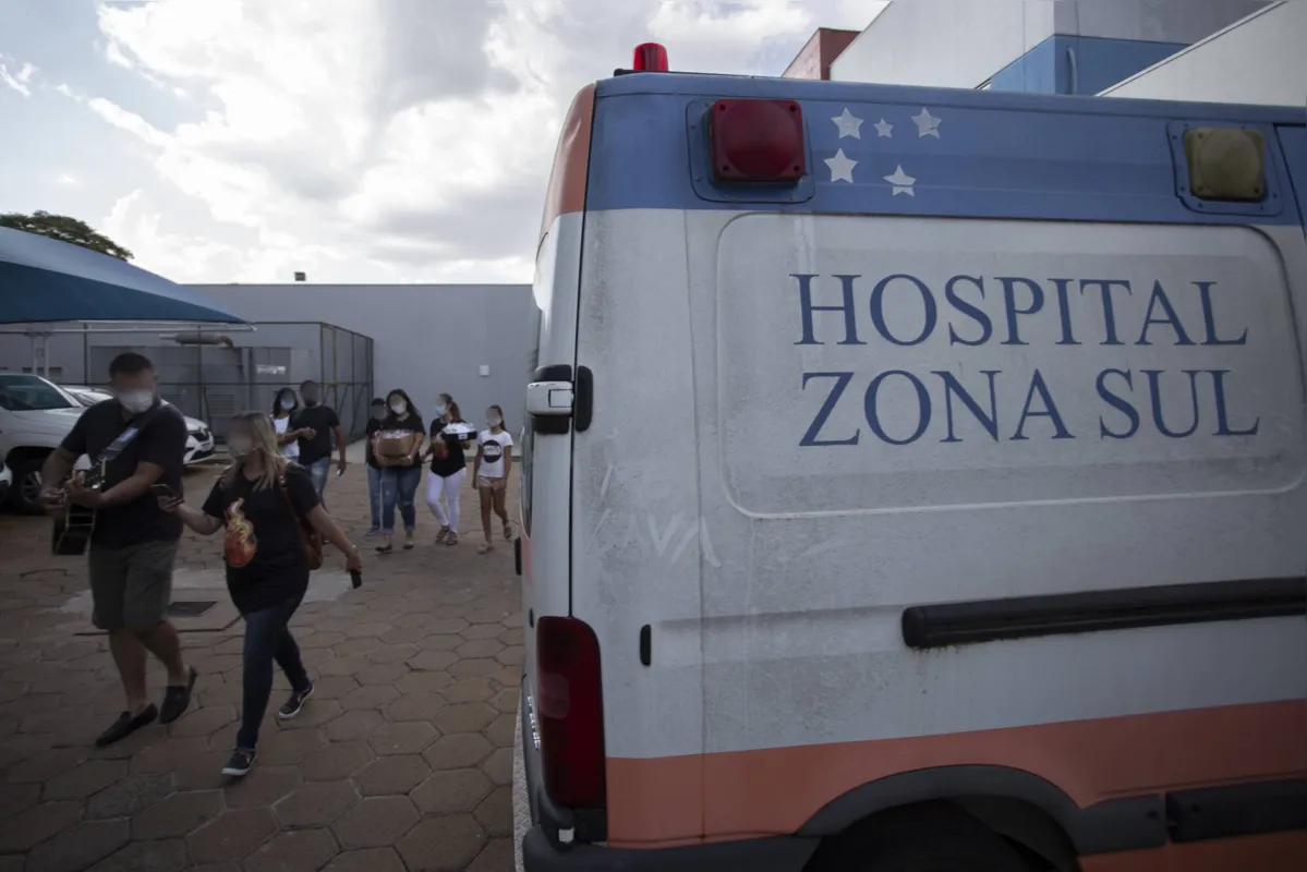 Imagem ilustrativa da imagem Hospital da Zona Sul de Londrina conta com ala pós-Covid