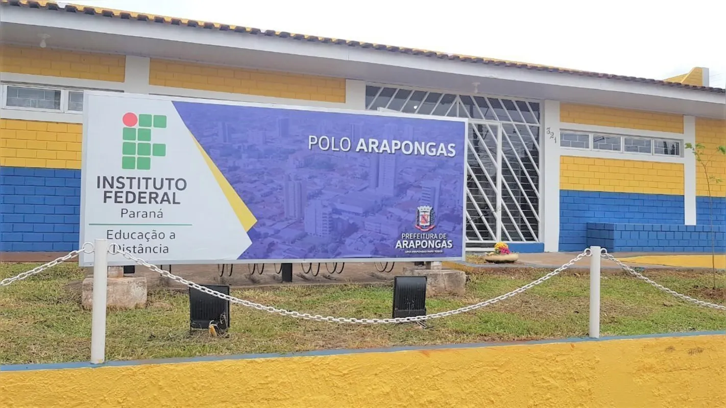 Imagem ilustrativa da imagem IFPR de Arapongas abre inscrições para cursos gratuitos