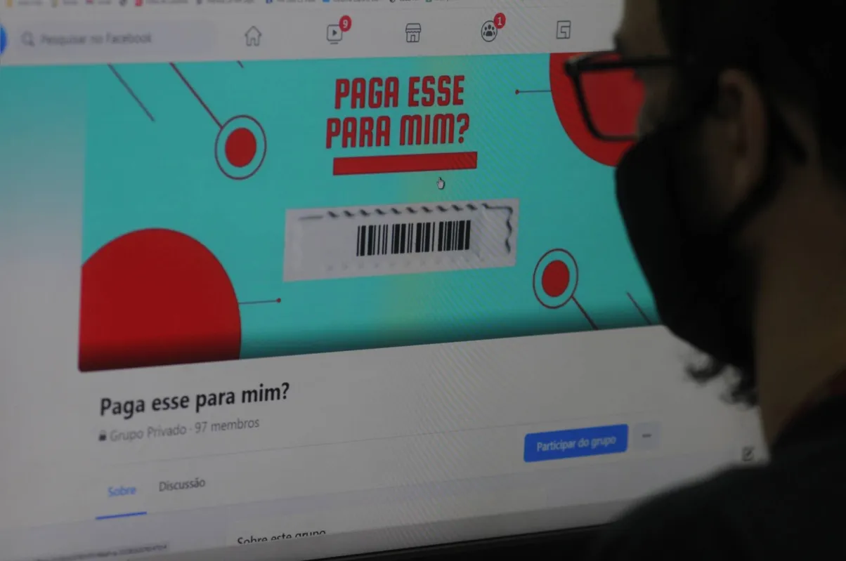 Imagem ilustrativa da imagem Jornalista de Londrina cria grupo para ajudar quem tem boletos em atraso