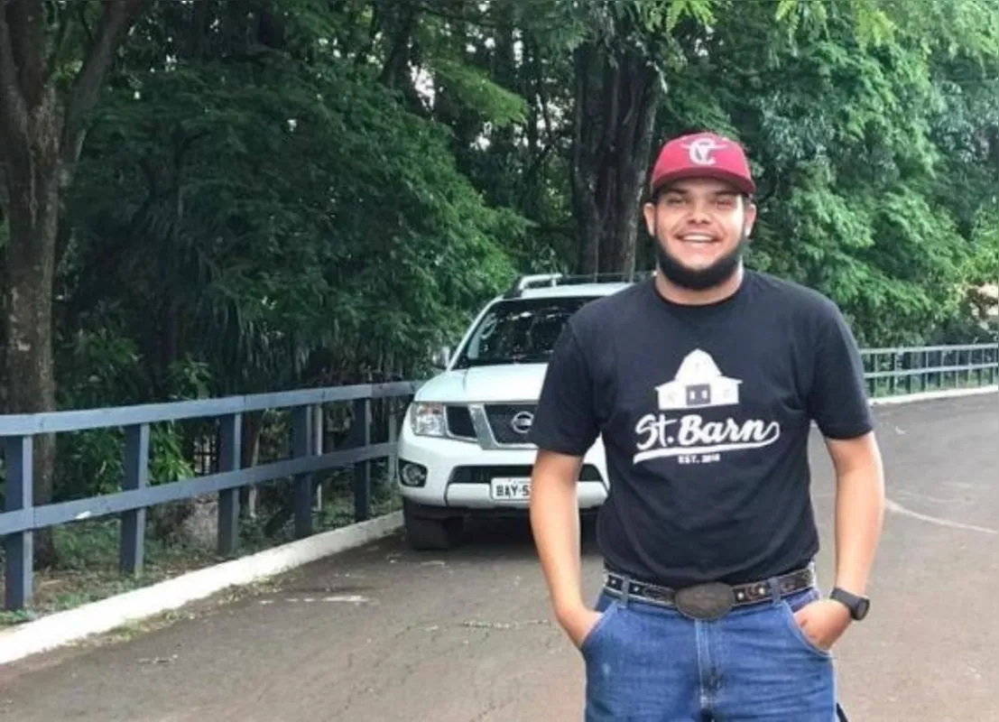 Rapaz havia começado a trabalhar recentemente e iria entrar em curso técnico