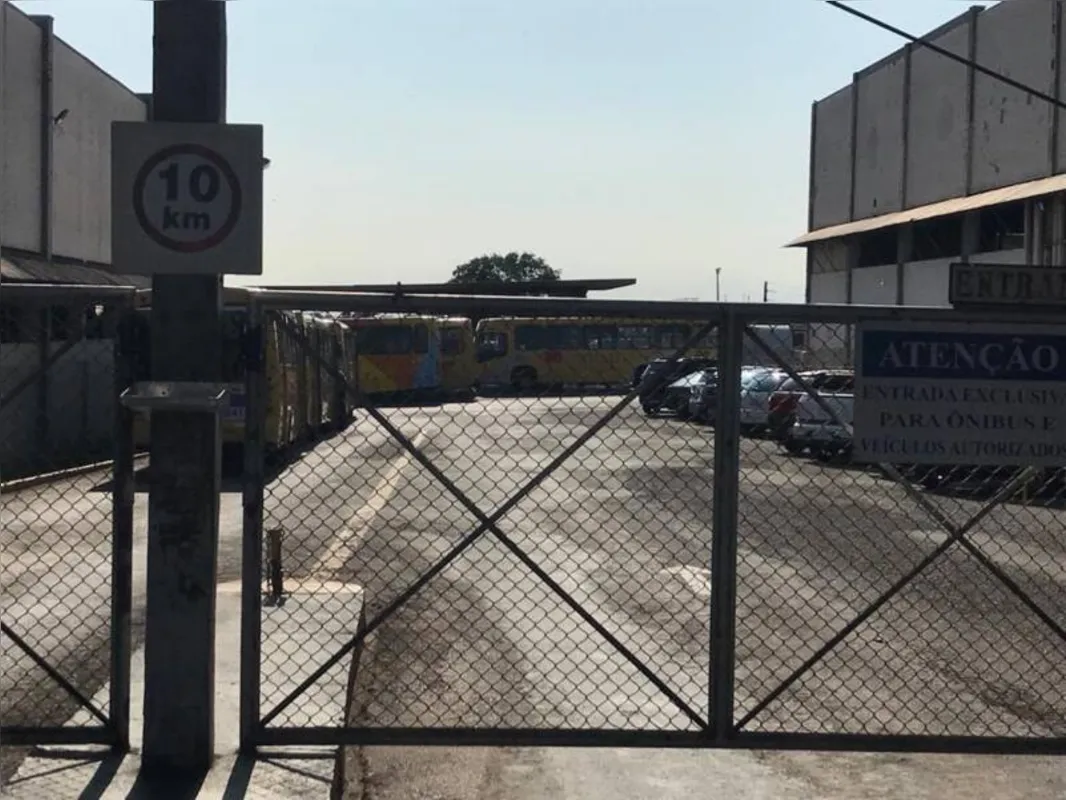 Imagem ilustrativa da imagem Justiça determina fim da paralisação dos motoristas da TCGL