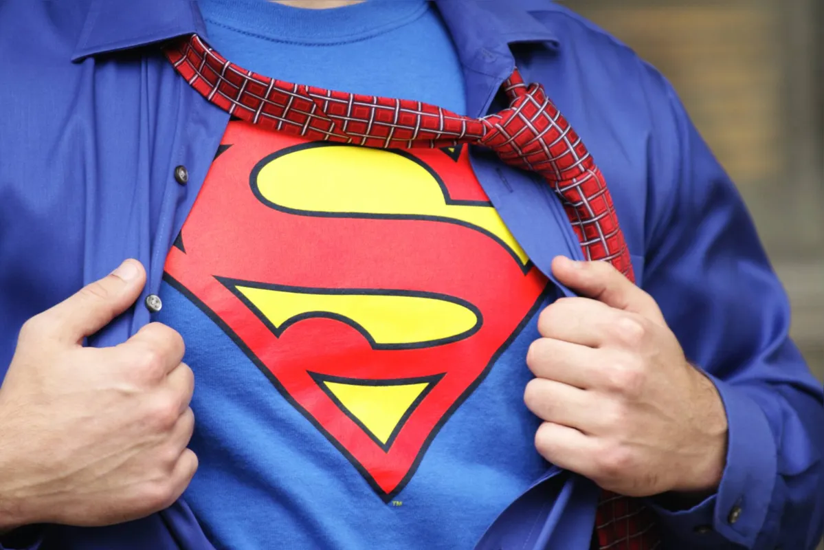 Imagem ilustrativa da imagem Justiça nega pedido de advogado paranaense para ser considerado o "Superman no Brasil"