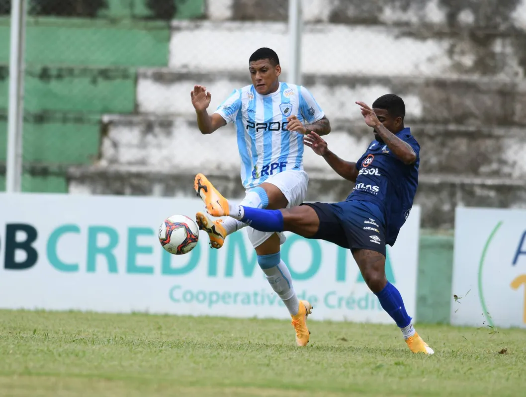 Após o 1 a 1 em Arapongas, Londrina e Azuriz seguem sem vencer no Paranaense