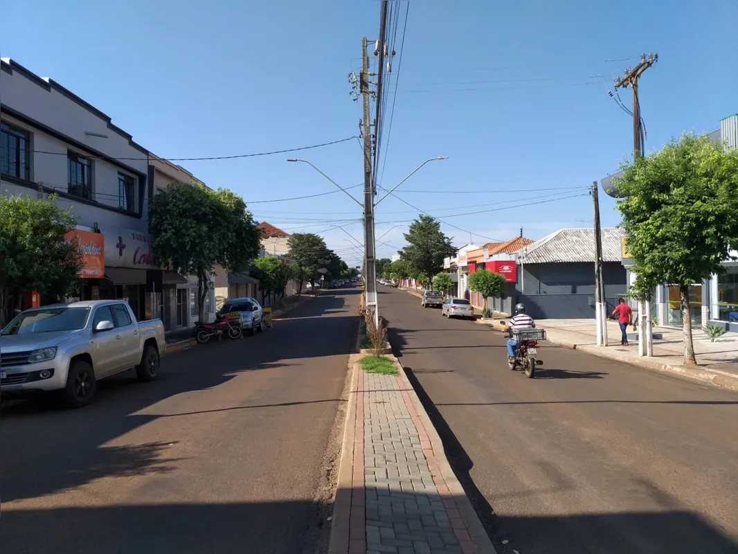 Lockdown começou a valer nesta segunda-feira: só serviços essenciais podem funcionar