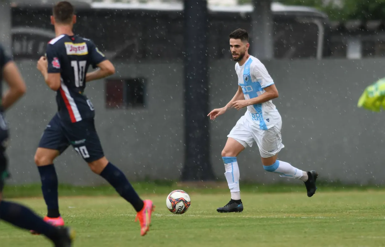 Imagem ilustrativa da imagem Londrina estreia no Rio Grande do Sul na Série B 2021