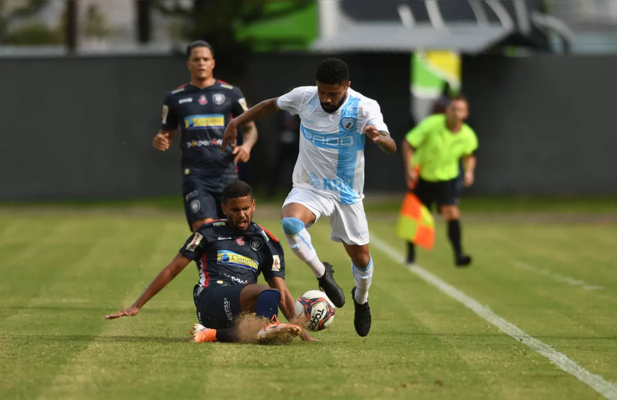 Imagem ilustrativa da imagem Londrina não joga no fim de semana pelo Paranaense