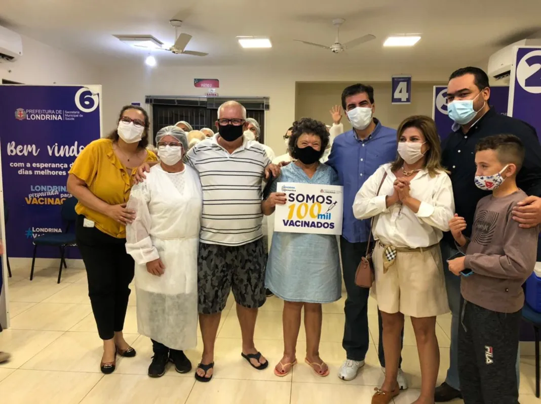 Prefeito comemorou o número nas redes sociais