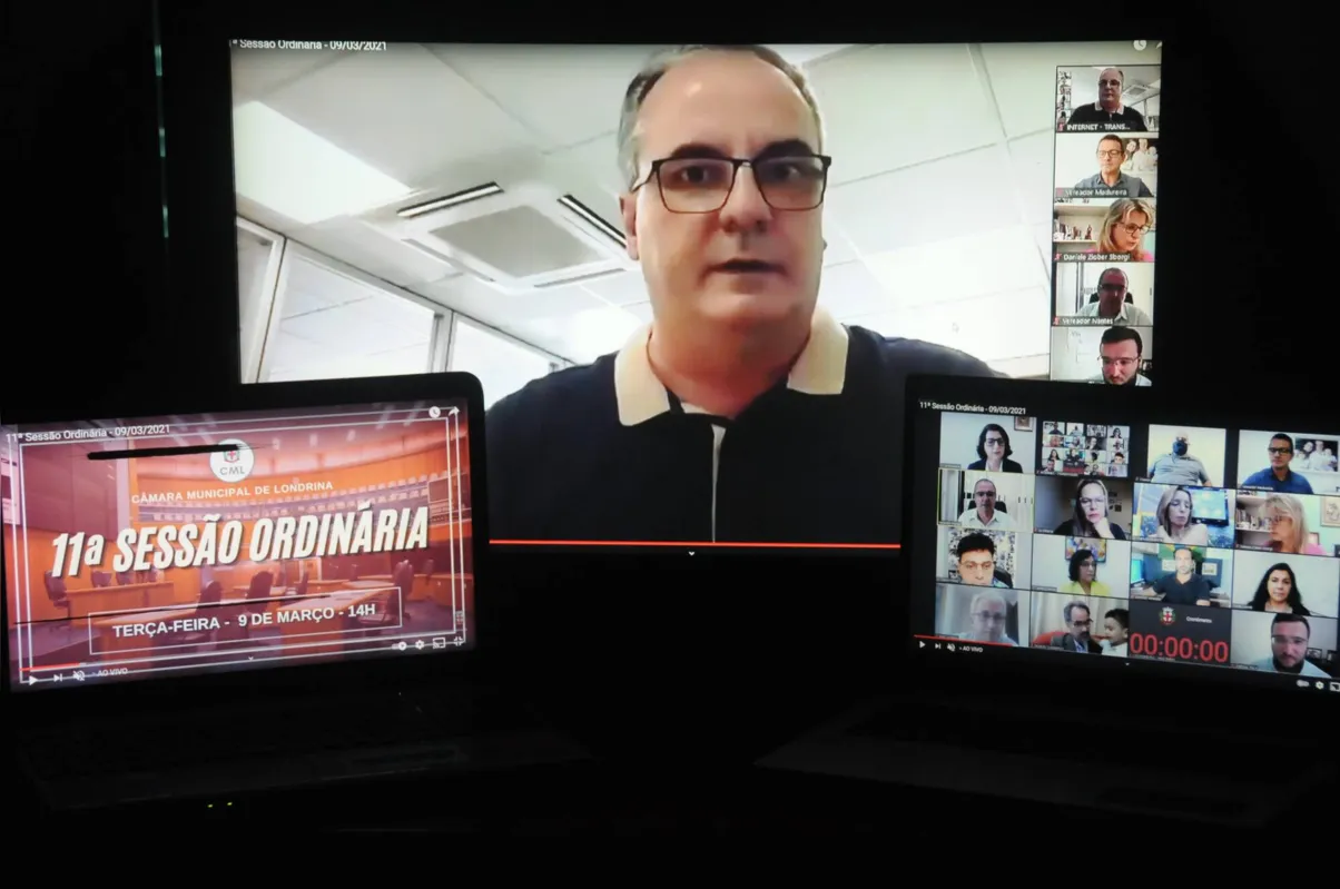 Imagem ilustrativa da imagem Londrina poderá investir R$10 milhões na compra de vacina anticovid