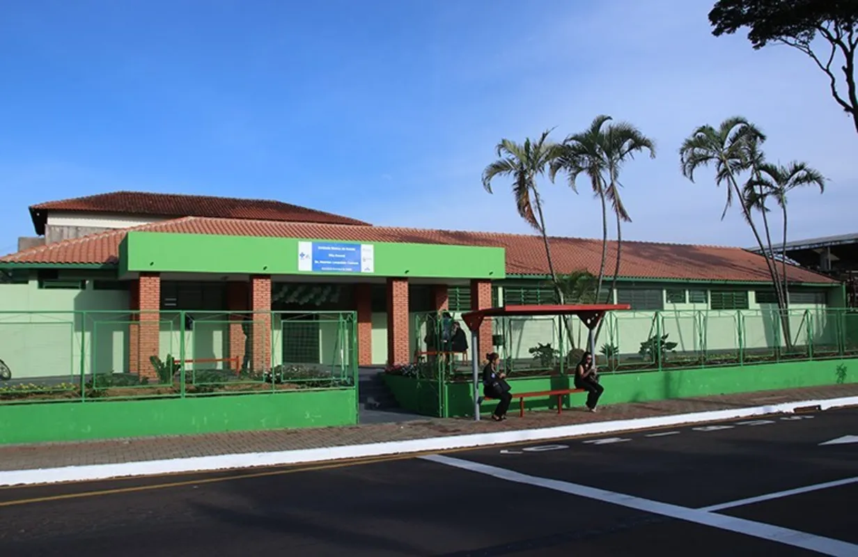 UBS da Vila Casoni